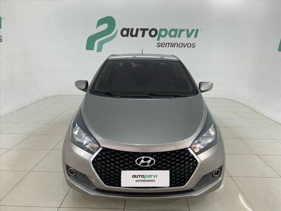 HYUNDAI HB20S 1.6 COMFORT STYLE 16V FLEX 4P AUTOMÁTICO